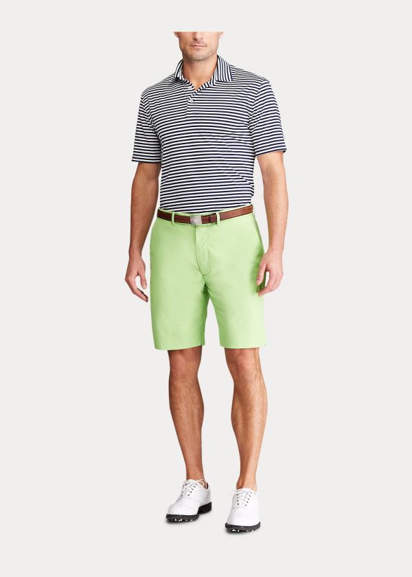 Men's Ralph Lauren Classic Fit Performance Polos | 536207UYO